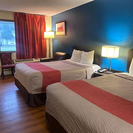 Americas Best Value Inn Dayton Eksteriør bilde