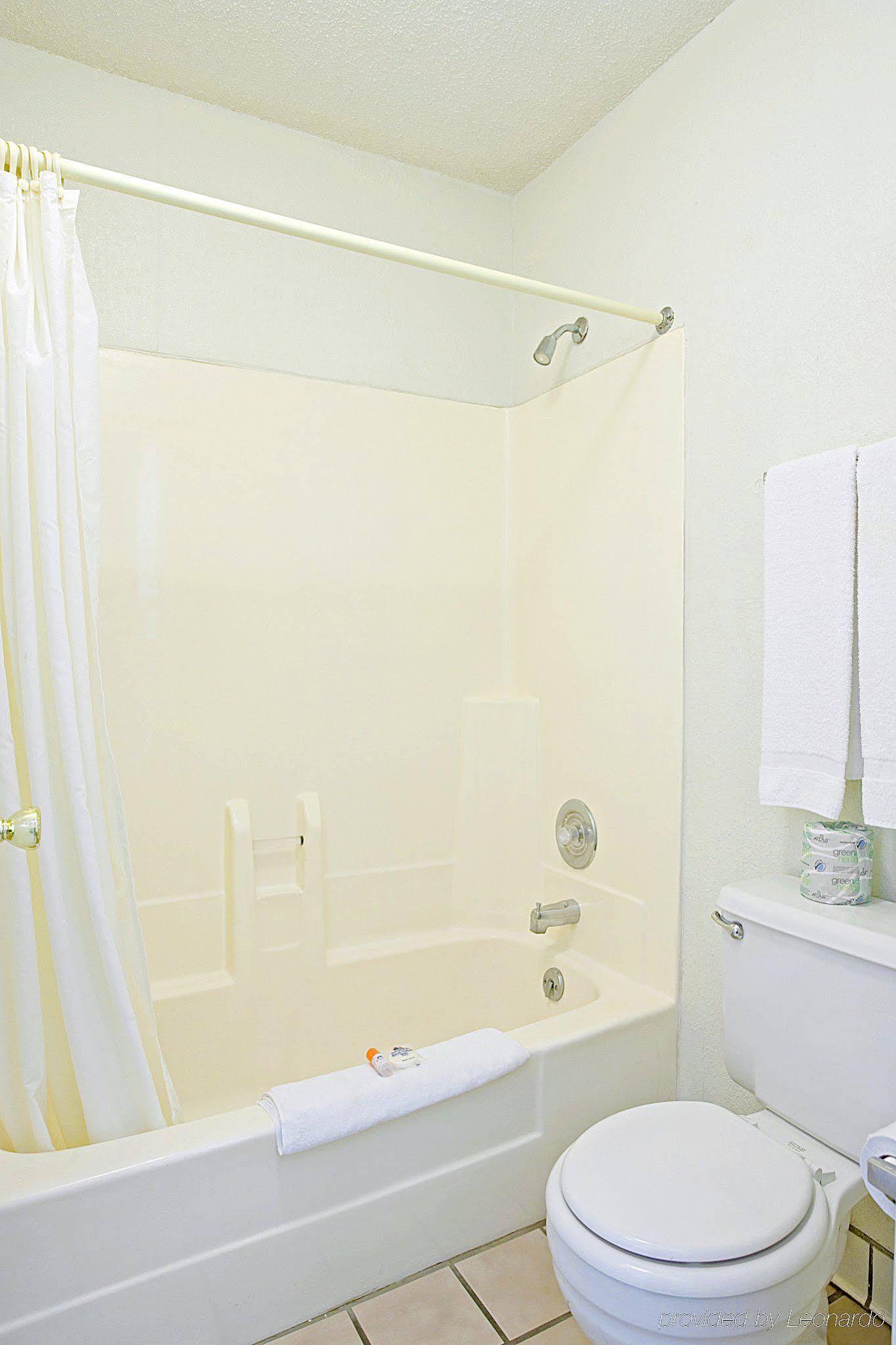 Americas Best Value Inn Dayton Eksteriør bilde