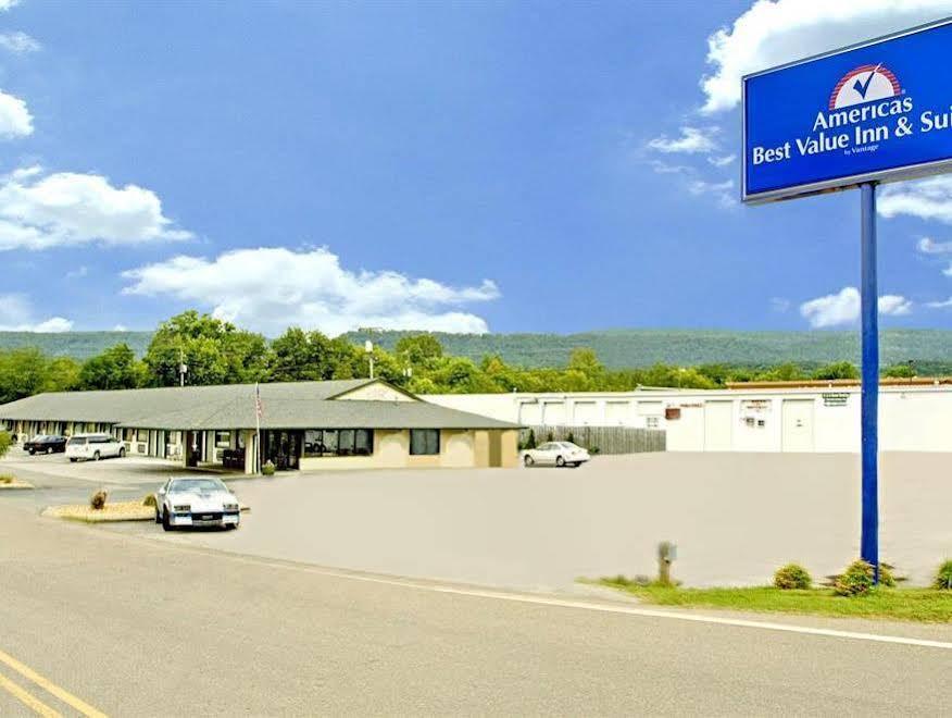 Americas Best Value Inn Dayton Eksteriør bilde