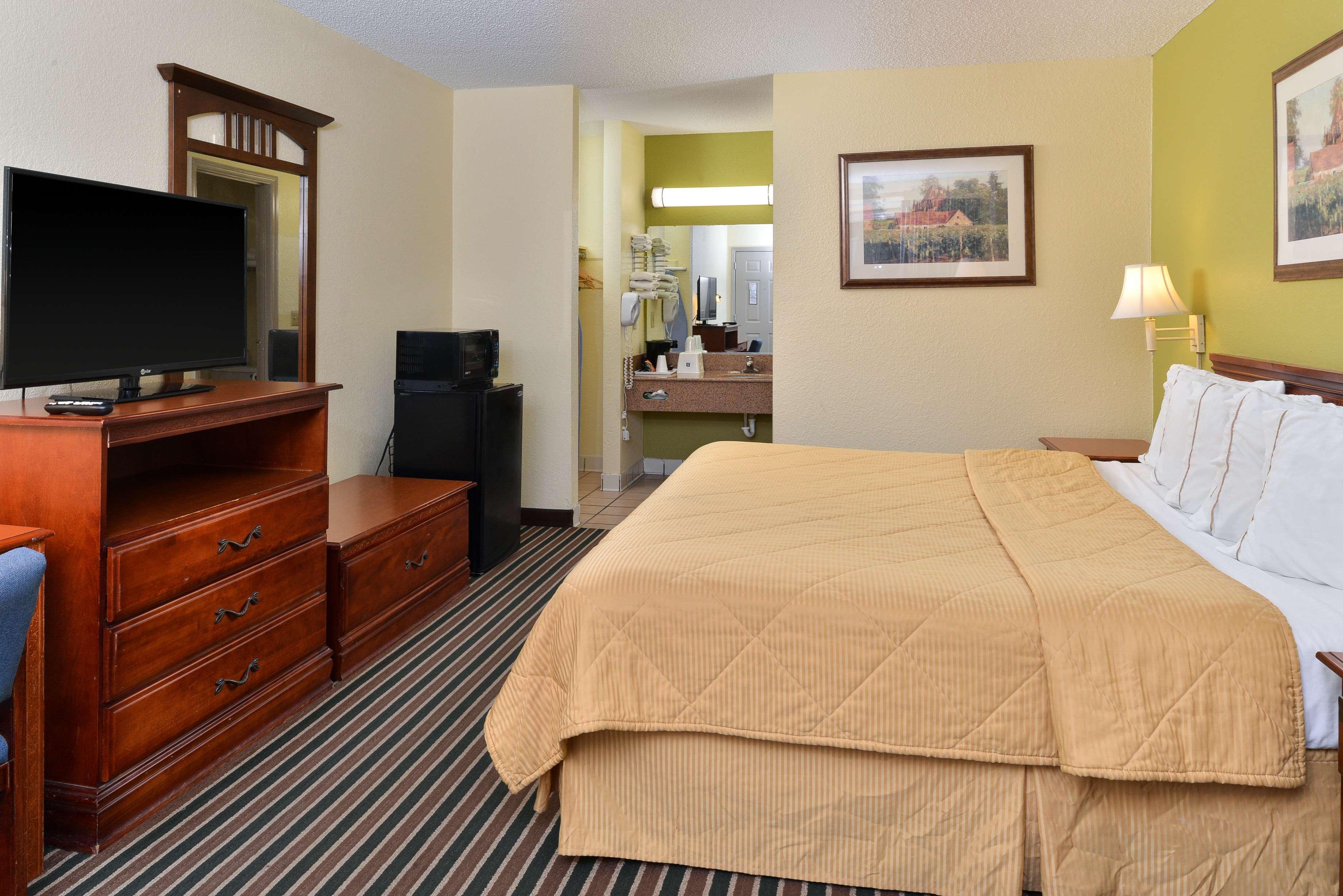 Americas Best Value Inn Dayton Eksteriør bilde