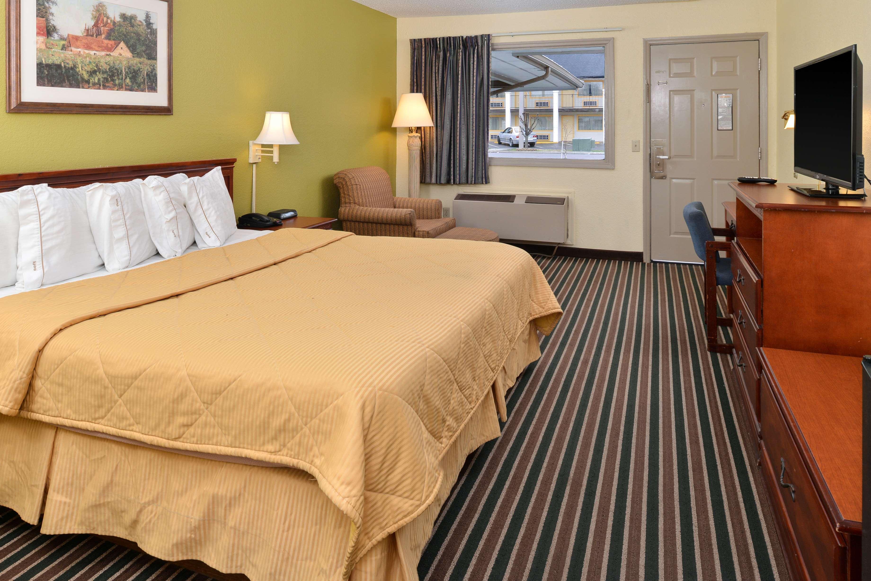 Americas Best Value Inn Dayton Eksteriør bilde