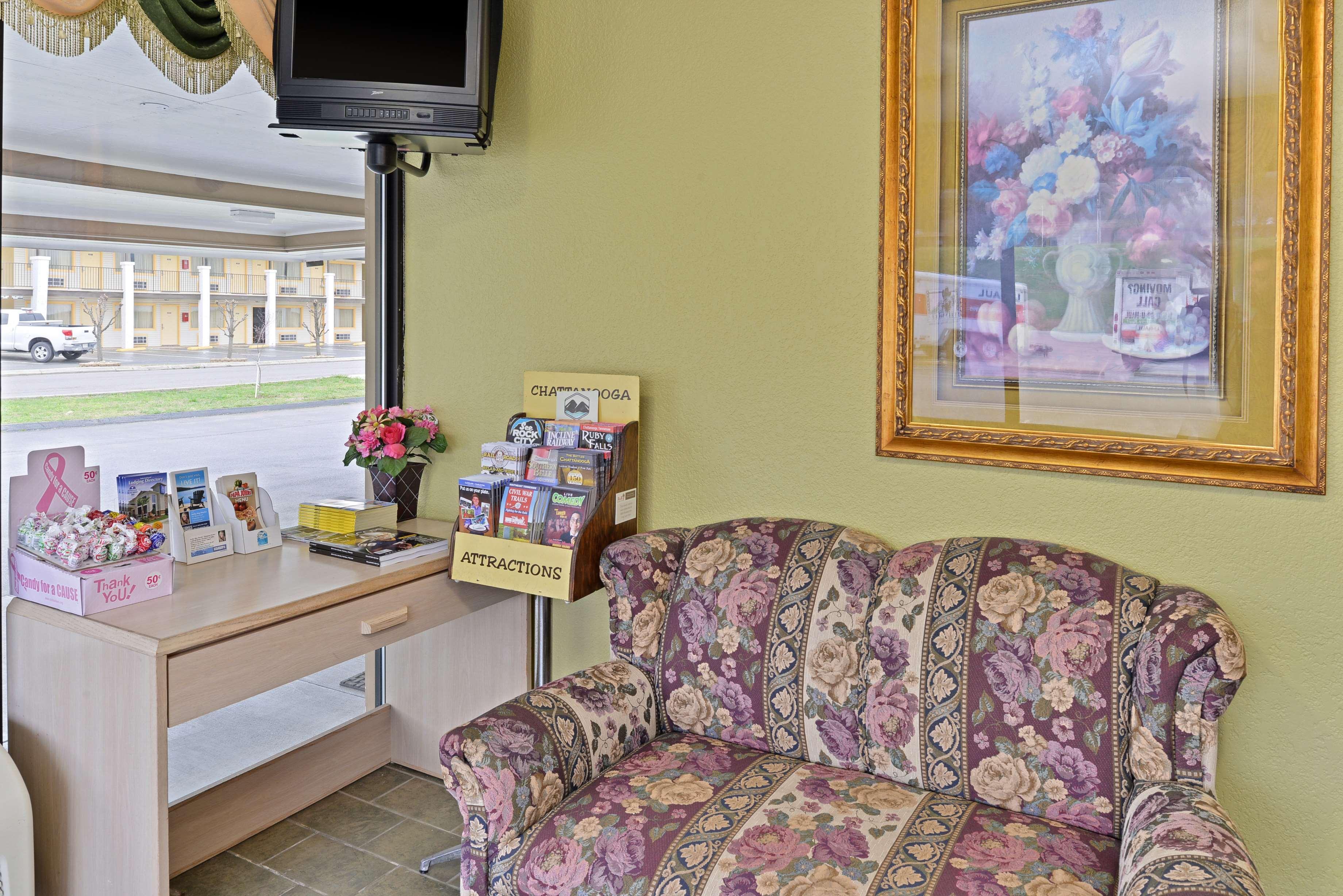Americas Best Value Inn Dayton Eksteriør bilde