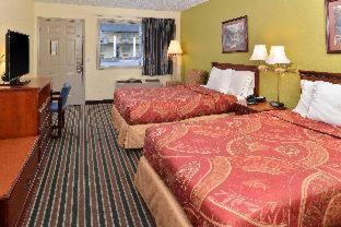 Americas Best Value Inn Dayton Rom bilde