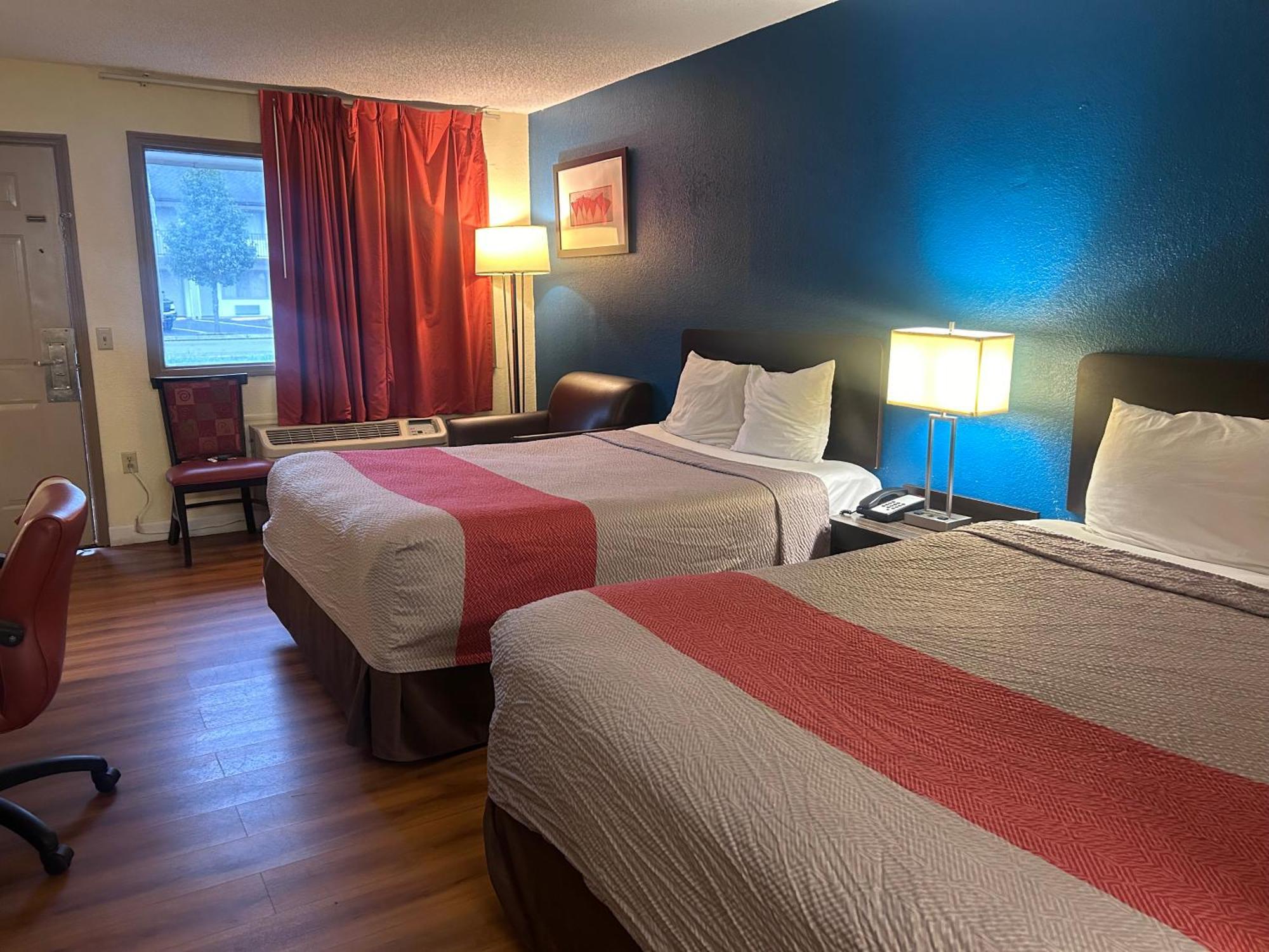 Americas Best Value Inn Dayton Eksteriør bilde