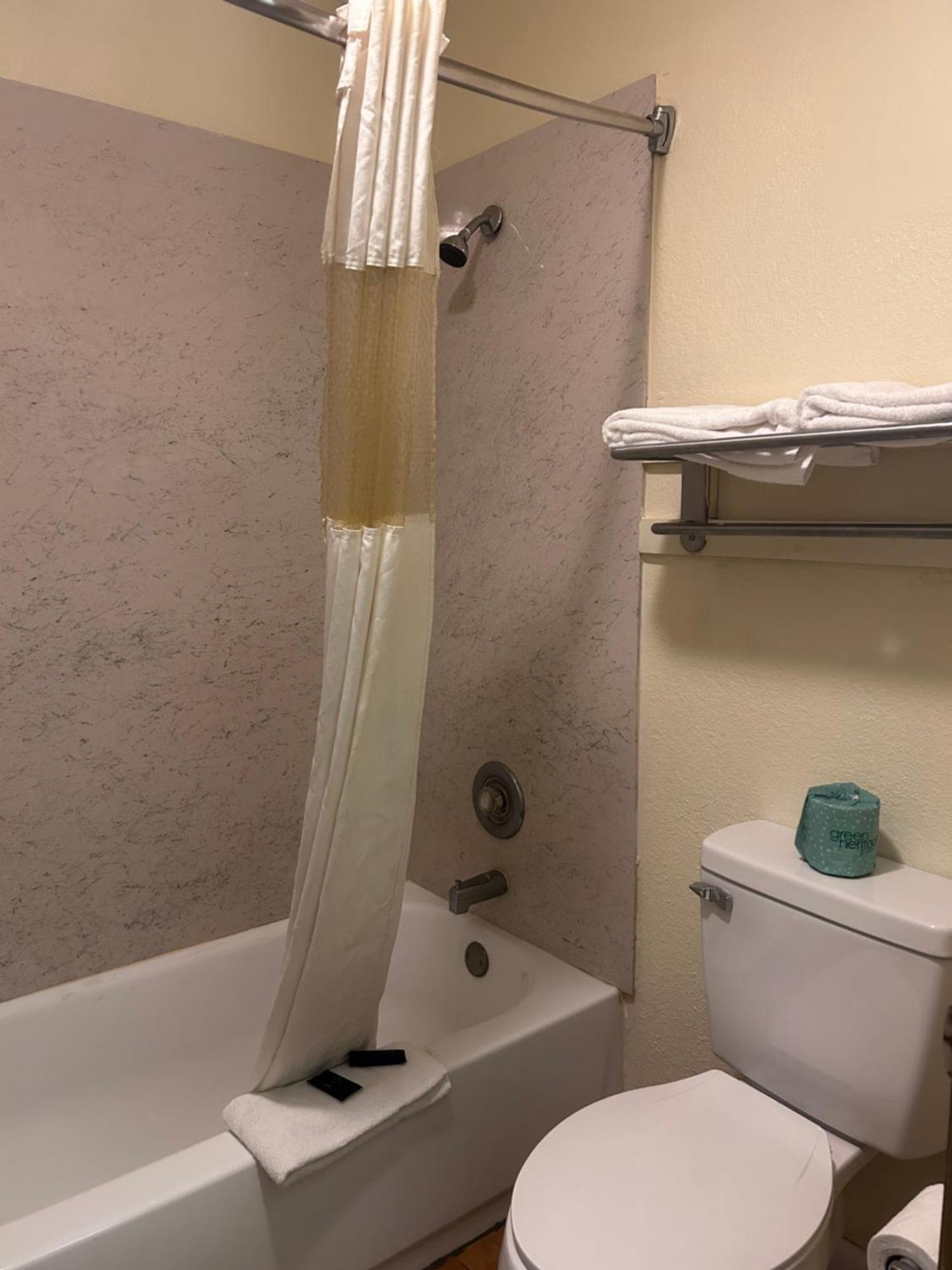 Americas Best Value Inn Dayton Eksteriør bilde