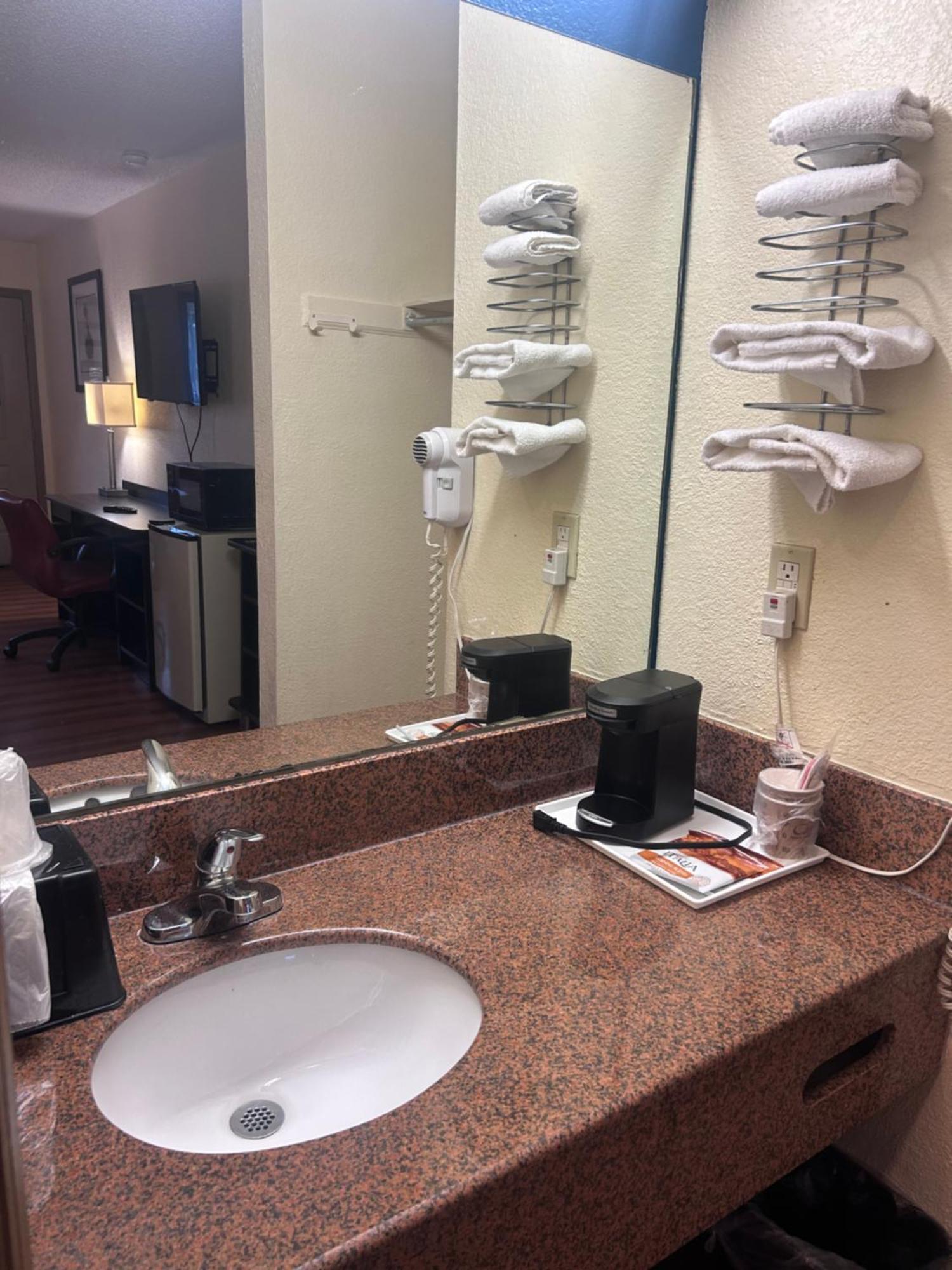 Americas Best Value Inn Dayton Eksteriør bilde