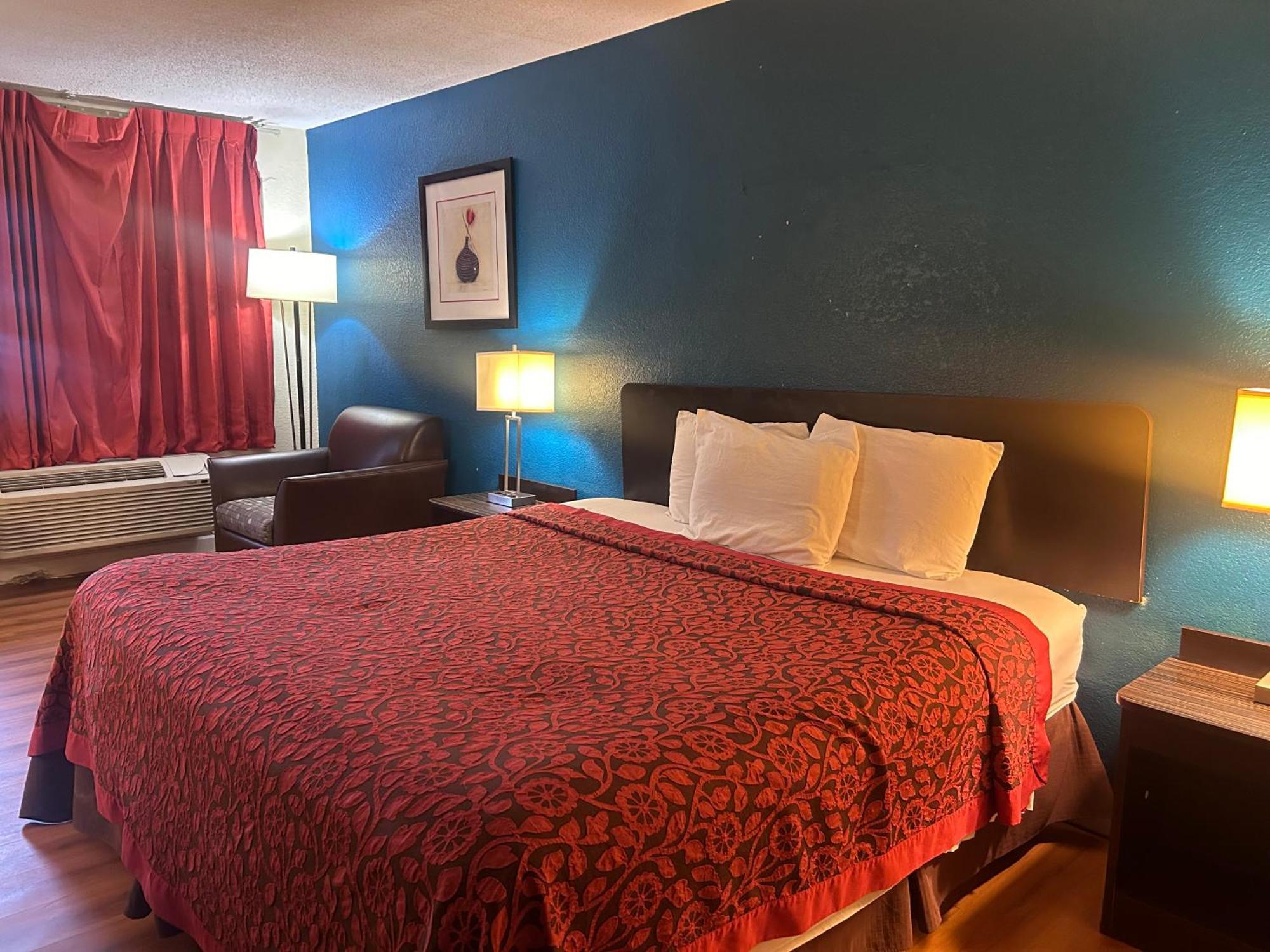 Americas Best Value Inn Dayton Eksteriør bilde