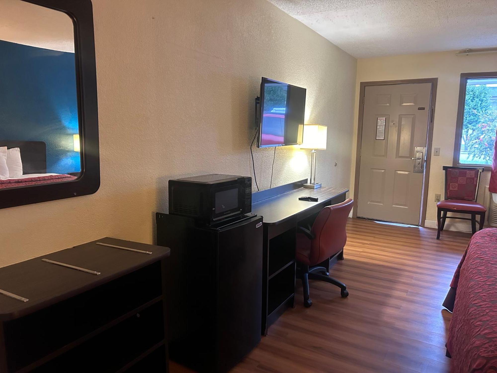 Americas Best Value Inn Dayton Eksteriør bilde