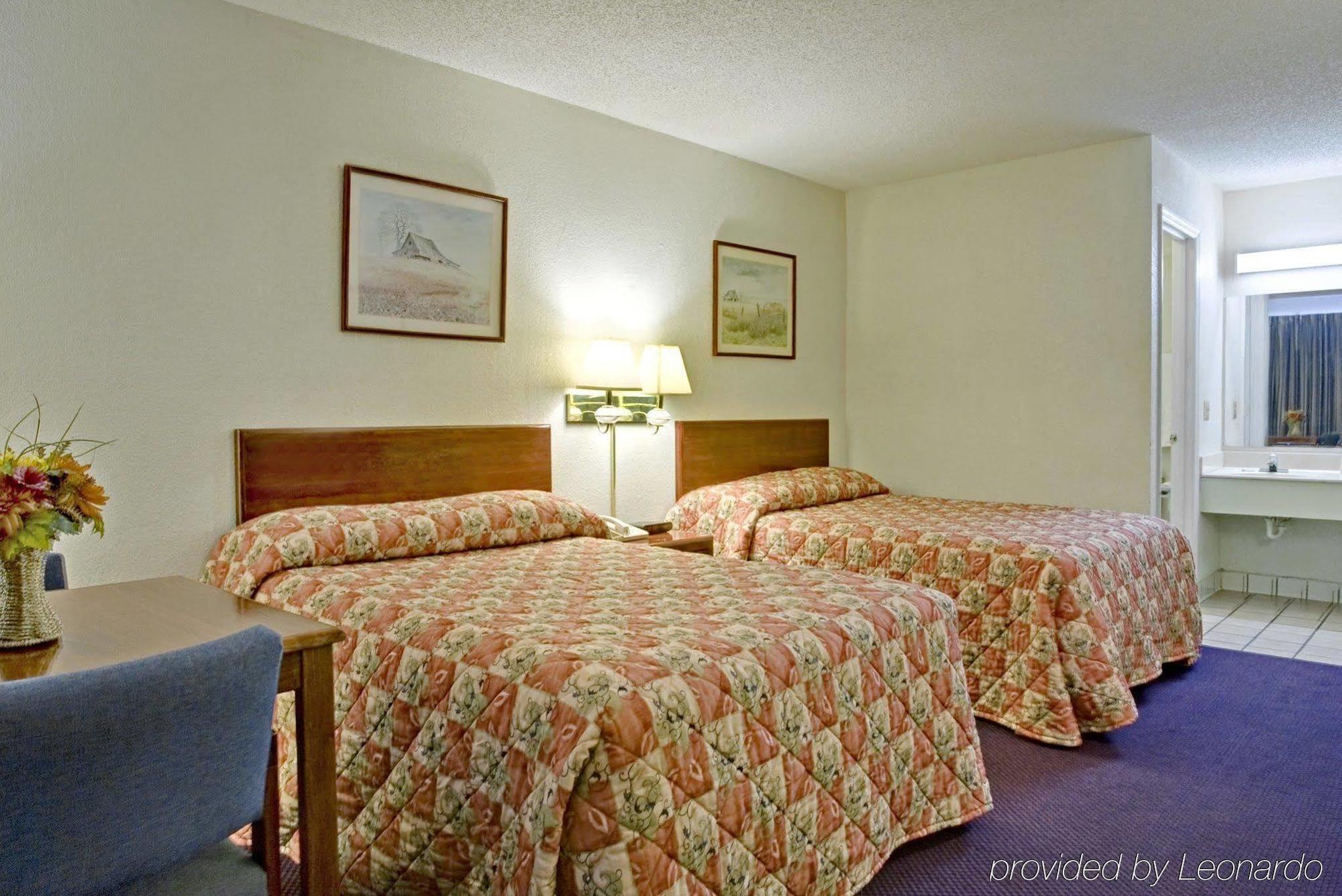 Americas Best Value Inn Dayton Eksteriør bilde