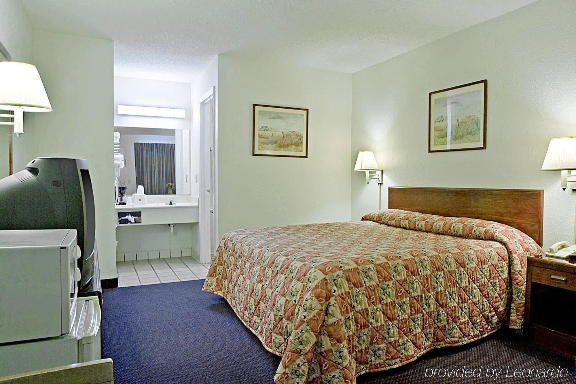 Americas Best Value Inn Dayton Rom bilde