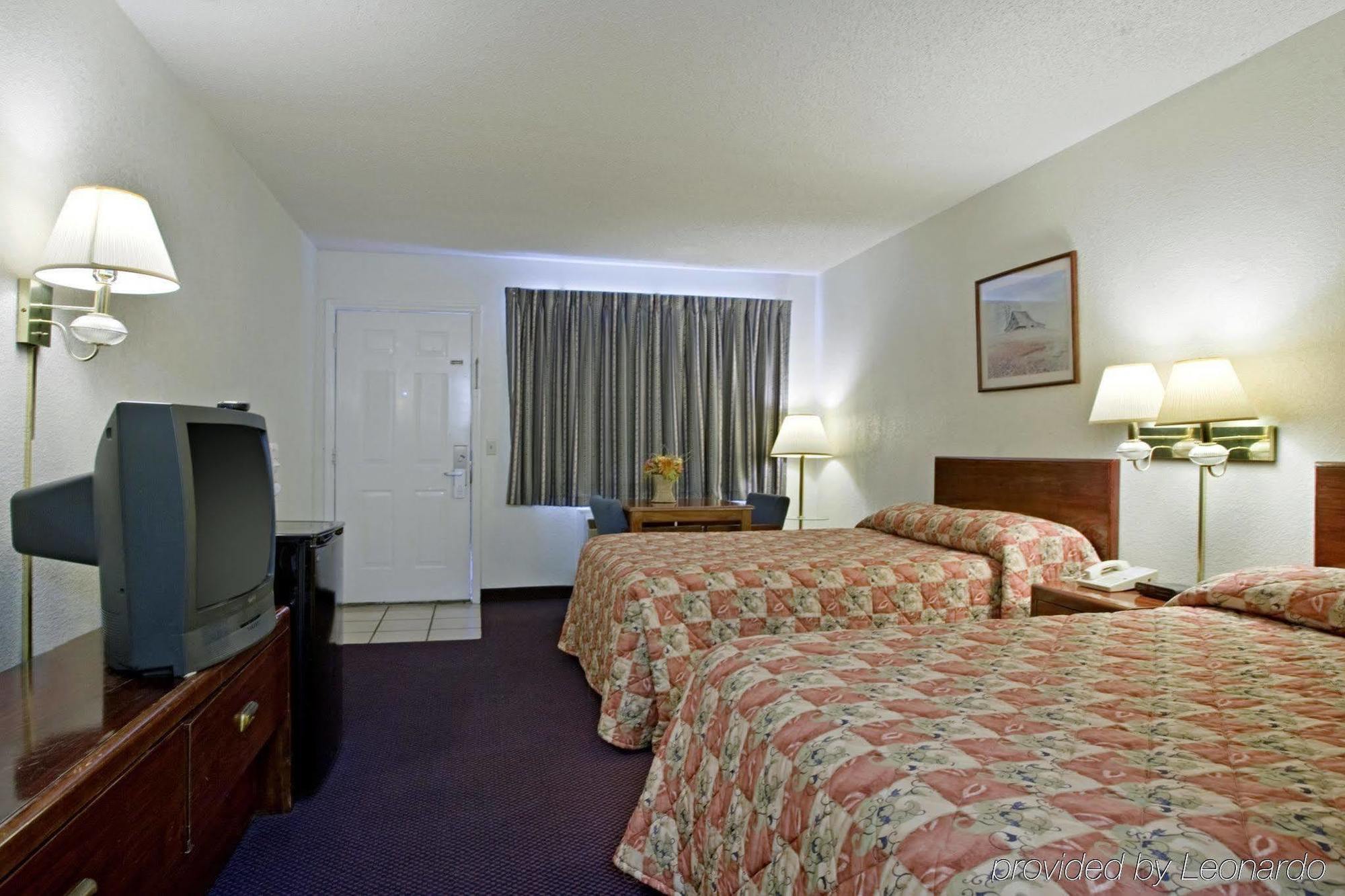 Americas Best Value Inn Dayton Rom bilde