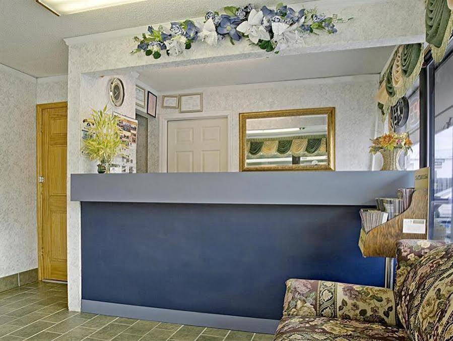 Americas Best Value Inn Dayton Eksteriør bilde