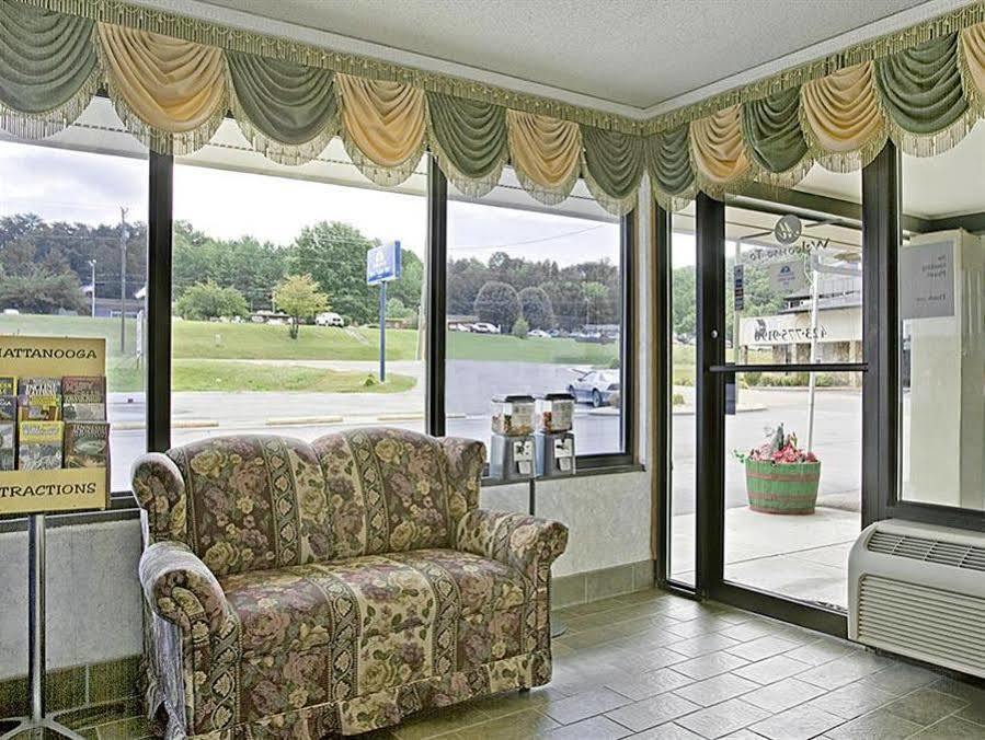 Americas Best Value Inn Dayton Eksteriør bilde